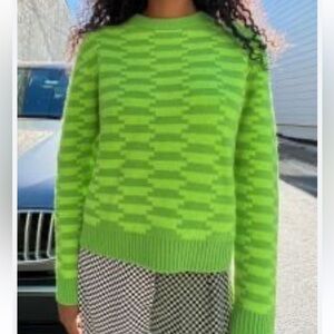 Lisa Says Gah College Crew Sweater XL - 2X